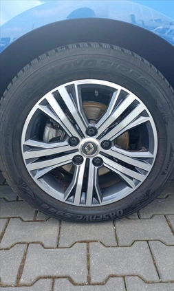 Renault Megane cena 88500 przebieg: 9872, rok produkcji 2022 z Ryglice małe 154